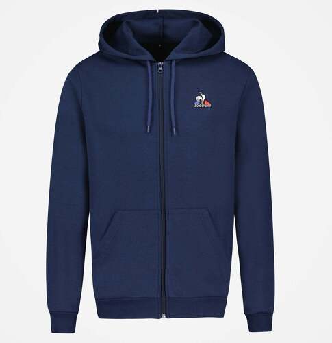 LE COQ SPORTIF-Sweat à capuche zippé Homme-1