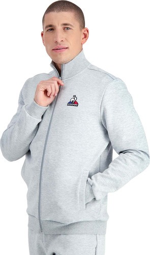 LE COQ SPORTIF-Sweat zippé Homme-0