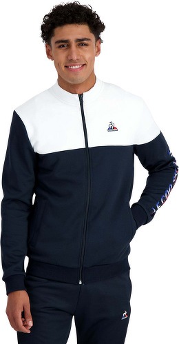 LE COQ SPORTIF-Sweat zippé Homme-0