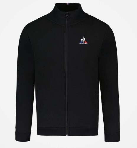 LE COQ SPORTIF-Sweat zippé Homme-1