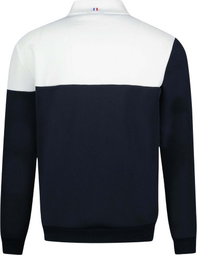 LE COQ SPORTIF-Sweat zippé Homme-2