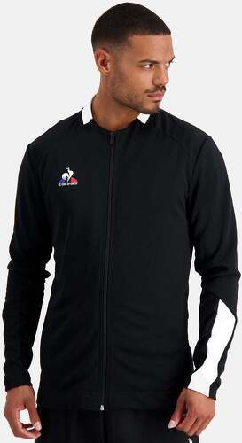 LE COQ SPORTIF-Sweat zippé Homme-2