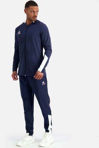 LE COQ SPORTIF-Sweat zippé Homme-4