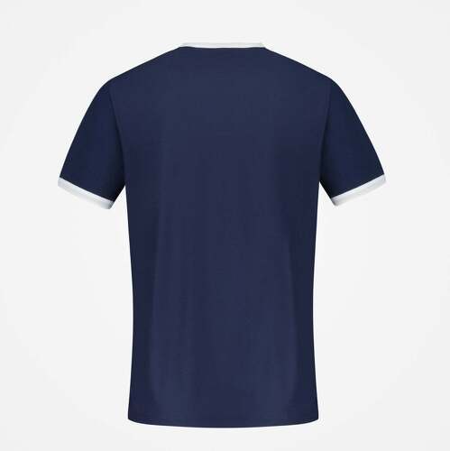 LE COQ SPORTIF-T Shirt Le Coq Sportif N°5 Marine-1