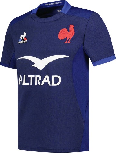 LE COQ SPORTIF-Maillot Replica Domicile Enfant-2