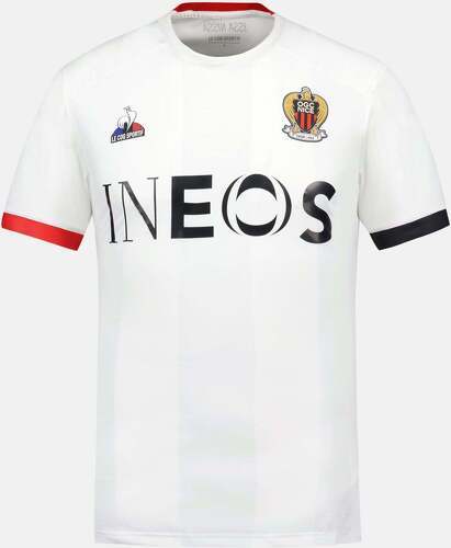 LE COQ SPORTIF-Maillot Extérieur Ogc Nice 2023/24-1