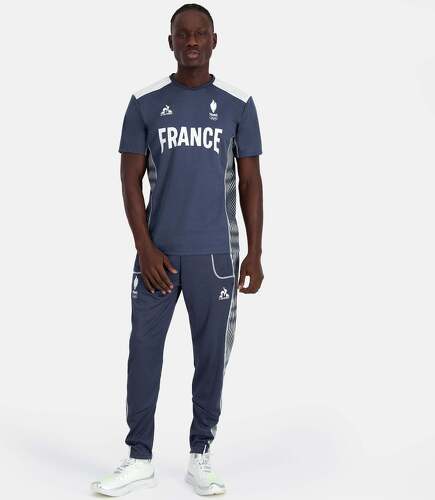 LE COQ SPORTIF-Maillot-4