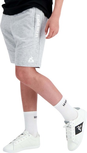 LE COQ SPORTIF-Short Enfant-0