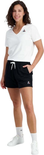 LE COQ SPORTIF-Short Femme-2