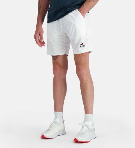 LE COQ SPORTIF-Short Le Coq Sportif N°3-0