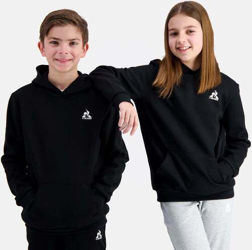 LE COQ SPORTIF-Sweat à capuche Enfant-0