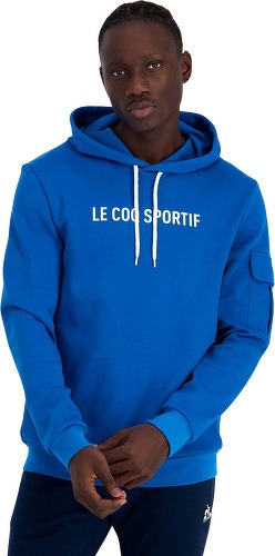 LE COQ SPORTIF-Sweat à capuche Unisexe-0