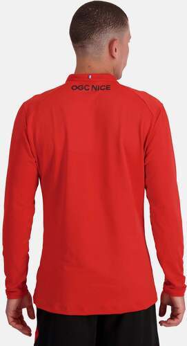 LE COQ SPORTIF-OGC Nice Training top 2023/2024-3