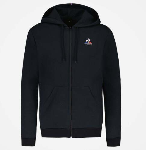 LE COQ SPORTIF-Sweat à capuche zippé Homme-1