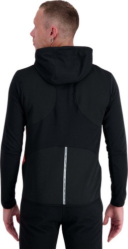 LE COQ SPORTIF-Sweat À Capuche Zippé-3