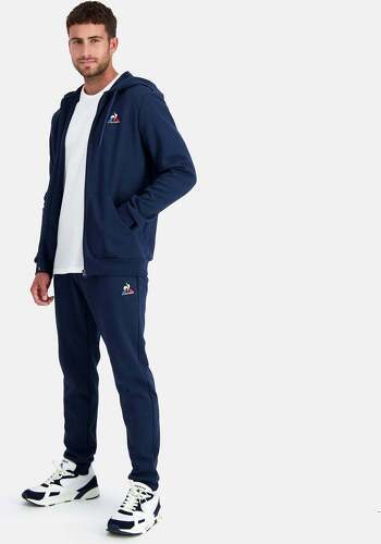 LE COQ SPORTIF-Sweat à capuche zippé Homme-4