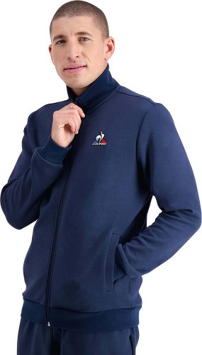 LE COQ SPORTIF-Sweat zippé Homme-0