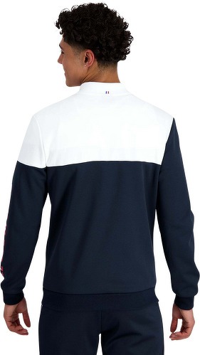 LE COQ SPORTIF-Sweat zippé Homme-4