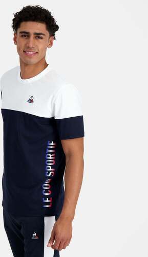 LE COQ SPORTIF-T-shirt Unisexe-0