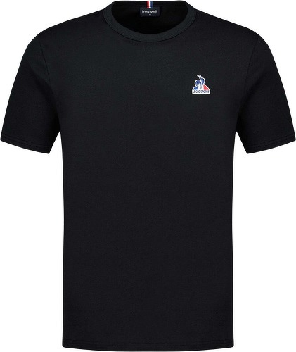 LE COQ SPORTIF-T-Shirt Le Coq Sportif Homme ESS TEE SS N1 Noir-image-1