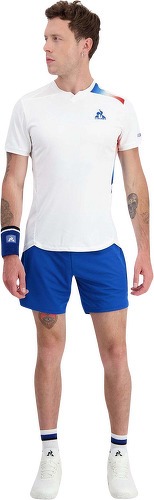 LE COQ SPORTIF-T-shirt tennis compétition-2