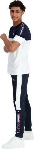 LE COQ SPORTIF-T-shirt Unisexe-4