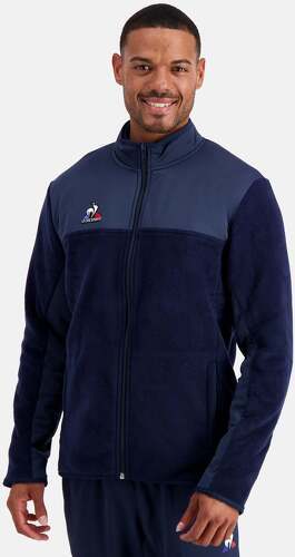 LE COQ SPORTIF-Veste polaire Homme-0