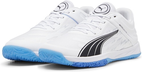 PUMA-Chaussures de sport en salle Accelerate Turbo Unisexe-1