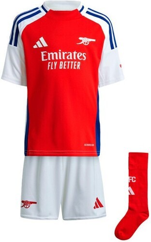 adidas-adidas Enfants Arsenal FC Kit  Domicile 2024-2025-2