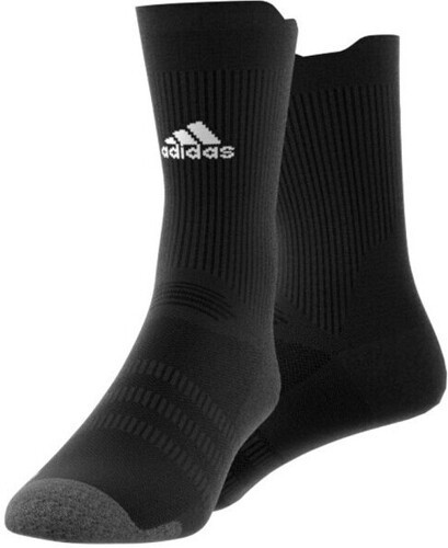 adidas Performance-Chaussettes de football Cushioned Crew-3