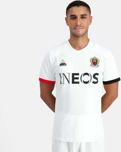 LE COQ SPORTIF-Maillot Extérieur Ogc Nice 2023/24-0