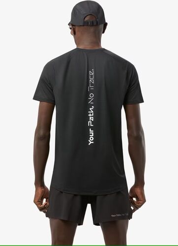 NNORMAL-Nnormal Race T-Shirt Black T-Shirt Running-3