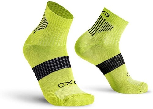 Oxyburn-OXYBURN CHAUSSETTES STREET SHORT-CUT-image-1