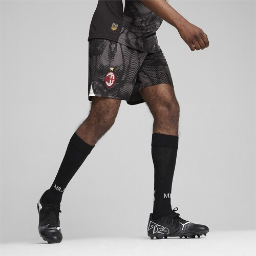 PUMA-Short De Gardien De But 24/25 Ac Milan-2