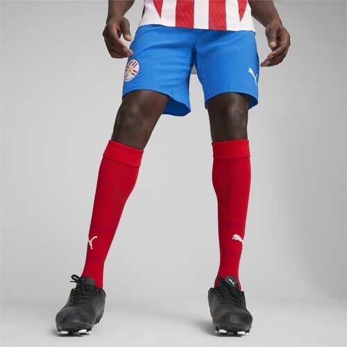 PUMA-Short De Football Paraguay-2