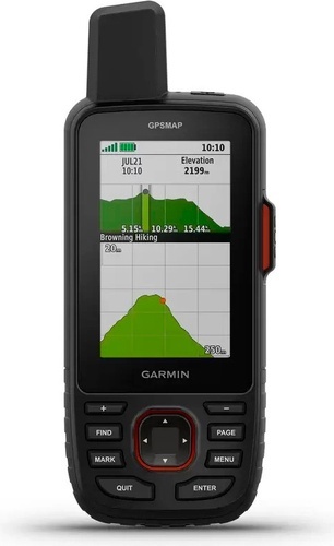 GARMIN-GPSMAP® 67i-2