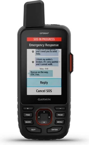 GARMIN-GPSMAP® 67i-3