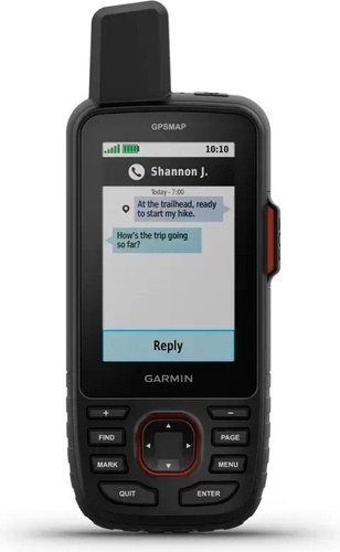 GARMIN-GPSMAP® 67i-4