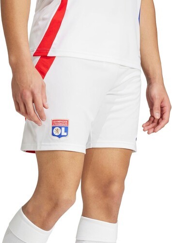 adidas-Pantaloncini Home Ol 2024/25-1