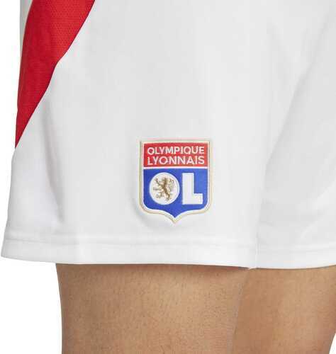 adidas-Pantaloncini Home Ol 2024/25-3