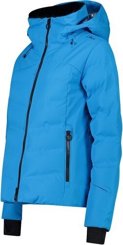 Cmp-WOMAN JACKET FIX HOOD-2