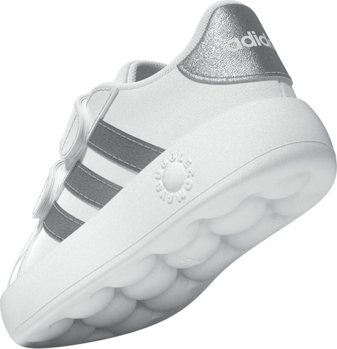 adidas Sportswear-Chaussure Grand Court 2.0 Enfants-3