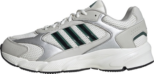 adidas Sportswear-CRAZYCHAOS 2000 CORE WHITE/COLLEGIATE GREEN/SILVER MET.-2