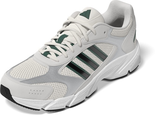 adidas Sportswear-CRAZYCHAOS 2000 CORE WHITE/COLLEGIATE GREEN/SILVER MET.-3