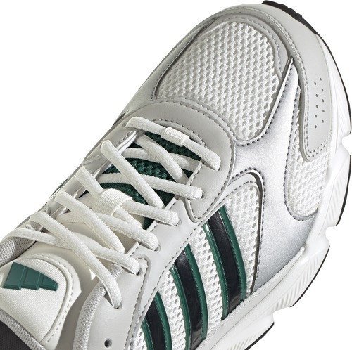 adidas Sportswear-CRAZYCHAOS 2000 CORE WHITE/COLLEGIATE GREEN/SILVER MET.-4