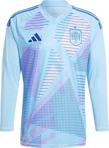 adidas Performance-Maillot Gardien de but Espagne Tiro 24-0