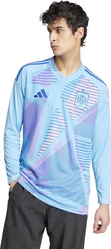 adidas Performance-Maillot Gardien de but Espagne Tiro 24-2