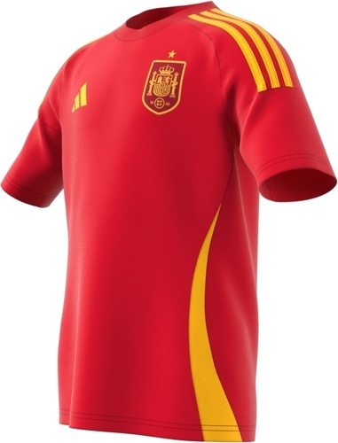 adidas Performance-Maillot de fan Domicile Espagne 24 Enfants-2