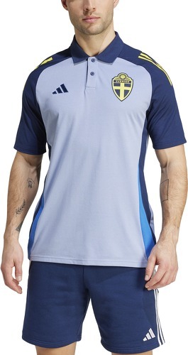 adidas Performance-Polo Suède Tiro Euro 2024-0