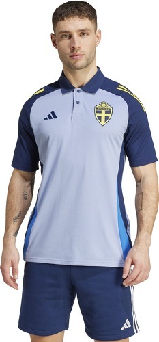 adidas Performance-Polo Suède Tiro Euro 2024-3